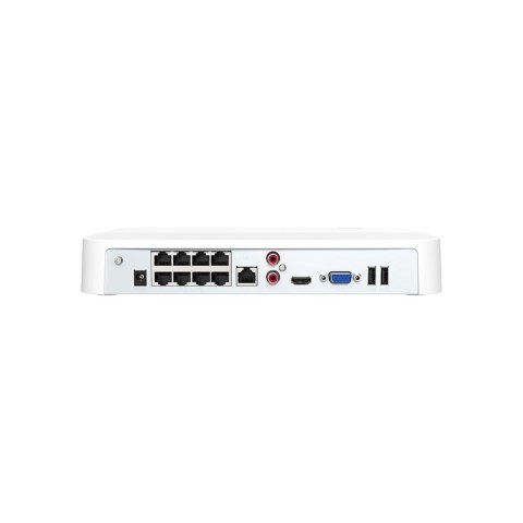 Tenda N6P-8H 8-kanałowy sieciowy rejestrator wideo Tenda Tenda N6P-8H 8-kanałowy sieciowy rejestrator wideo Tenda