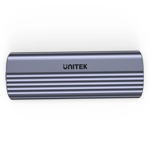 UNITEK OBUDOWA DYSKU M.2 PCIE NVME, USB-C 10GBPS, ALUMINIOWA UNITEK UNITEK OBUDOWA DYSKU M.2 PCIE NVME, USB-C 10GBPS, ALUMINIOWA UNITEK