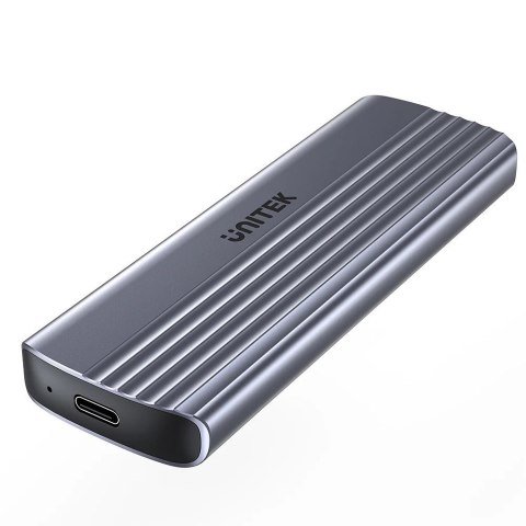 UNITEK OBUDOWA DYSKU M.2 PCIE NVME, USB-C 10GBPS, ALUMINIOWA UNITEK UNITEK OBUDOWA DYSKU M.2 PCIE NVME, USB-C 10GBPS, ALUMINIOWA UNITEK