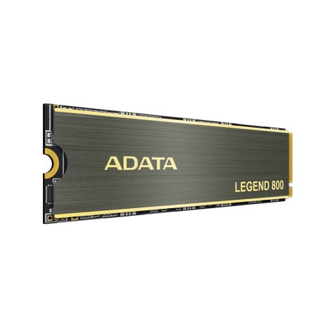 ADATA DYSK SSD LEGEND 800 1TB M.2 PCIE NVME ADATA ADATA DYSK SSD LEGEND 800 1TB M.2 PCIE NVME ADATA