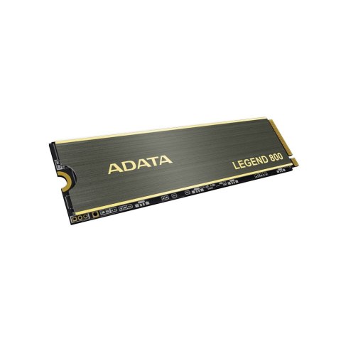 ADATA DYSK SSD LEGEND 800 1TB M.2 PCIE NVME ADATA ADATA DYSK SSD LEGEND 800 1TB M.2 PCIE NVME ADATA