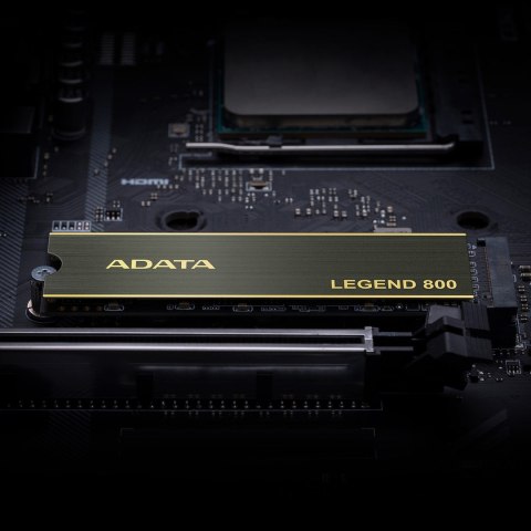 ADATA DYSK SSD LEGEND 800 1TB M.2 PCIE NVME ADATA ADATA DYSK SSD LEGEND 800 1TB M.2 PCIE NVME ADATA