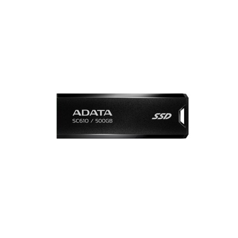 ADATA DYSK SSD SC610 500GB BLACK ADATA ADATA DYSK SSD SC610 500GB BLACK ADATA