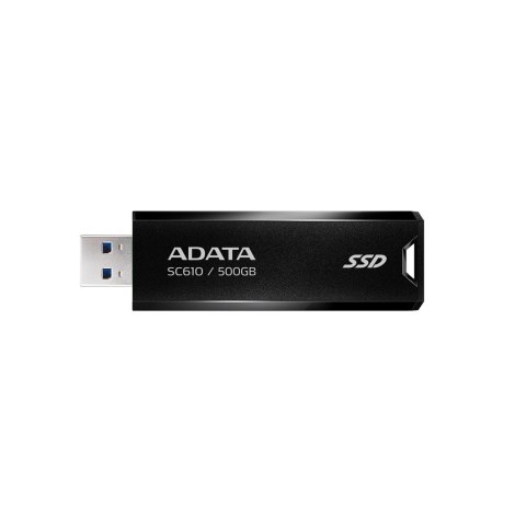 ADATA DYSK SSD SC610 500GB BLACK ADATA ADATA DYSK SSD SC610 500GB BLACK ADATA