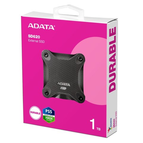 ADATA DYSK SSD SD620 1TB BLACK ADATA ADATA DYSK SSD SD620 1TB BLACK ADATA