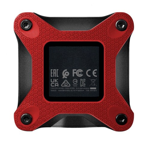 ADATA DYSK SSD SD620 1TB RED ADATA ADATA DYSK SSD SD620 1TB RED ADATA