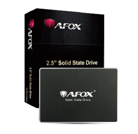 AFOX SSD 256GB QLC 560 MB/S AFOX AFOX SSD 256GB QLC 560 MB/S AFOX