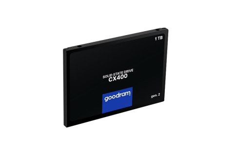 DYSK SSD GOODRAM CX400 Gen2 1TB SATA III 2,5 RETAIL GoodRam DYSK SSD GOODRAM CX400 Gen2 1TB SATA III 2,5 RETAIL GoodRam