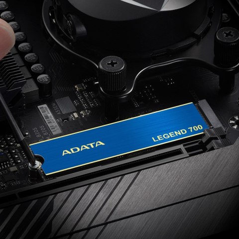 Dysk SSD ADATA LEGEND 700 512GB M.2 2280 PCIe Gen3 x4 ADATA Dysk SSD ADATA LEGEND 700 512GB M.2 2280 PCIe Gen3 x4 ADATA