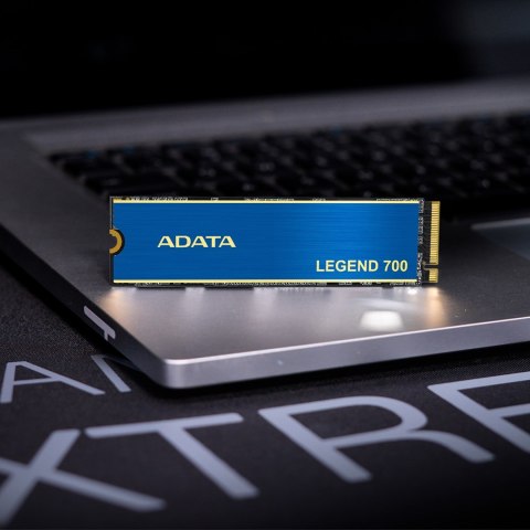 Dysk SSD ADATA LEGEND 700 512GB M.2 2280 PCIe Gen3 x4 ADATA Dysk SSD ADATA LEGEND 700 512GB M.2 2280 PCIe Gen3 x4 ADATA