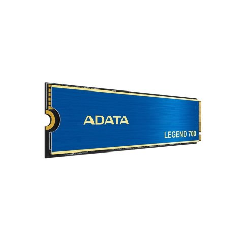 Dysk SSD ADATA LEGEND 700 512GB M.2 2280 PCIe Gen3 x4 ADATA Dysk SSD ADATA LEGEND 700 512GB M.2 2280 PCIe Gen3 x4 ADATA