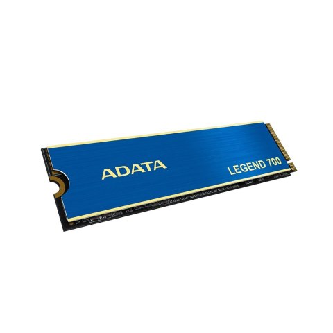 Dysk SSD ADATA LEGEND 700 512GB M.2 2280 PCIe Gen3 x4 ADATA Dysk SSD ADATA LEGEND 700 512GB M.2 2280 PCIe Gen3 x4 ADATA