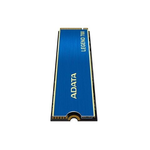 Dysk SSD ADATA LEGEND 700 512GB M.2 2280 PCIe Gen3 x4 ADATA Dysk SSD ADATA LEGEND 700 512GB M.2 2280 PCIe Gen3 x4 ADATA