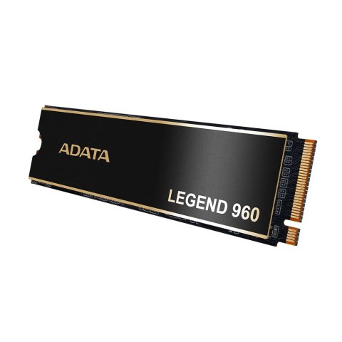 Dysk SSD ADATA LEGEND 960 1TB M.2 2280 PCIe Gen3x4 ADATA Dysk SSD ADATA LEGEND 960 1TB M.2 2280 PCIe Gen3x4 ADATA