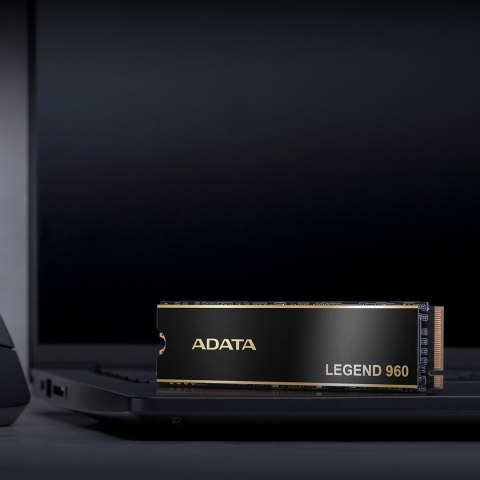 Dysk SSD ADATA LEGEND 960 1TB M.2 2280 PCIe Gen3x4 ADATA Dysk SSD ADATA LEGEND 960 1TB M.2 2280 PCIe Gen3x4 ADATA
