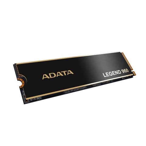 Dysk SSD ADATA LEGEND 960 4TB M.2 2280 PCIe Gen3x4 ADATA Dysk SSD ADATA LEGEND 960 4TB M.2 2280 PCIe Gen3x4 ADATA