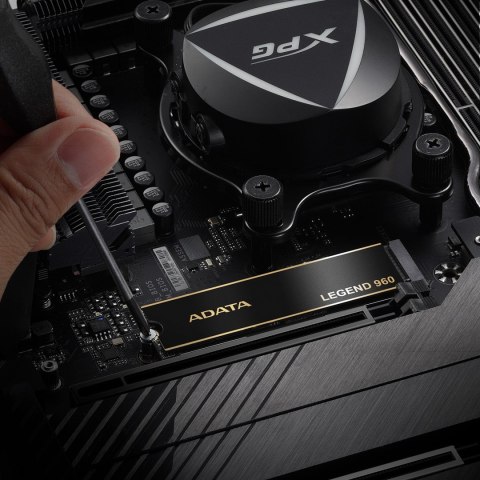 Dysk SSD ADATA LEGEND 960 4TB M.2 2280 PCIe Gen3x4 ADATA Dysk SSD ADATA LEGEND 960 4TB M.2 2280 PCIe Gen3x4 ADATA