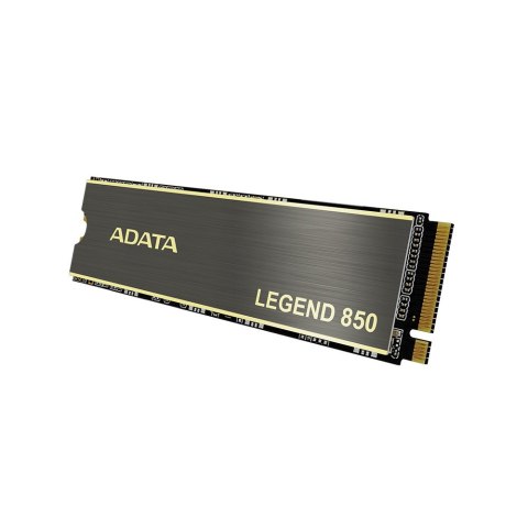 Dysk SSD ADATA Legend 850 2TB M.2 2280 PCI-E x4 Gen4 NVMe ADATA Dysk SSD ADATA Legend 850 2TB M.2 2280 PCI-E x4 Gen4 NVMe ADATA