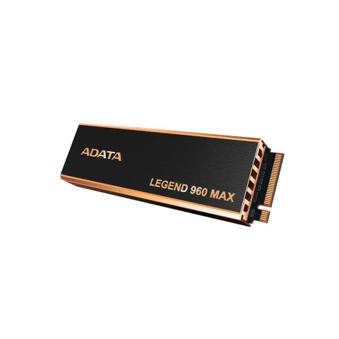 Dysk SSD ADATA Legend 960 MAX 4TB M.2 2280 PCI-E x4 Gen4 NVMe ADATA Dysk SSD ADATA Legend 960 MAX 4TB M.2 2280 PCI-E x4 Gen4 NVMe ADATA