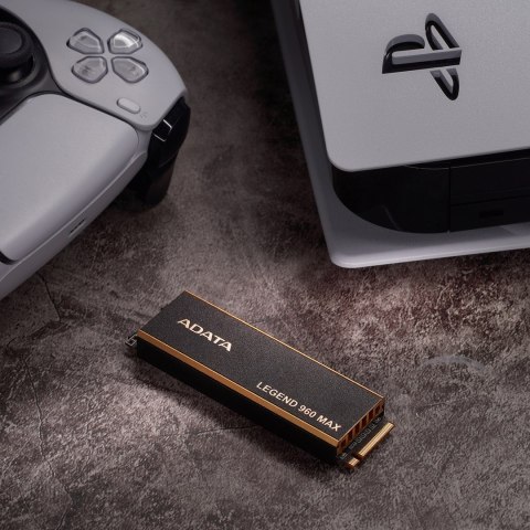 Dysk SSD ADATA Legend 960 MAX 4TB M.2 2280 PCI-E x4 Gen4 NVMe ADATA Dysk SSD ADATA Legend 960 MAX 4TB M.2 2280 PCI-E x4 Gen4 NVMe ADATA