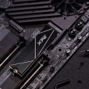 Dysk SSD ADATA XPG GAMMIX S70 BLADE 512GB M.2 2280 PCIe Gen3x4 ADATA