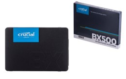 Dysk SSD Crucial BX500 500GB 3D NAND SATA 2.5 Crucial