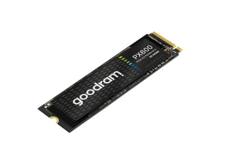 Dysk SSD Goodram PX600 500GB M.2 PCIe NVME gen. 4 x4 3D NAND GoodRam Dysk SSD Goodram PX600 500GB M.2 PCIe NVME gen. 4 x4 3D NAND GoodRam
