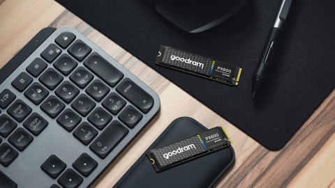 Dysk SSD Goodram PX600 500GB M.2 PCIe NVME gen. 4 x4 3D NAND GoodRam Dysk SSD Goodram PX600 500GB M.2 PCIe NVME gen. 4 x4 3D NAND GoodRam