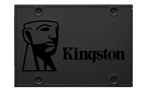 Dysk SSD Kingston A400 (480GB; 2.5"; SATA 3.0; SA400S37/480G) Kingston