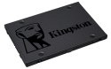 Dysk SSD Kingston A400 (480GB; 2.5"; SATA 3.0; SA400S37/480G) Kingston
