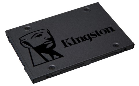 Dysk SSD Kingston A400 (480GB; 2.5"; SATA 3.0; SA400S37/480G) Kingston Dysk SSD Kingston A400 (480GB; 2.5"; SATA 3.0; SA400S37/480G) Kingston
