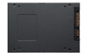 Dysk SSD Kingston A400 (480GB; 2.5"; SATA 3.0; SA400S37/480G) Kingston
