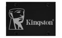 Dysk SSD Kingston KC600 (512GB; 2.5"; SATA 3.0; SKC600/512G) Kingston