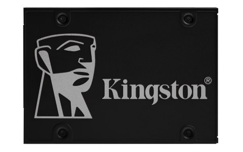 Dysk SSD Kingston KC600 (512GB; 2.5"; SATA 3.0; SKC600/512G) Kingston