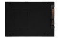 Dysk SSD Kingston KC600 (512GB; 2.5"; SATA 3.0; SKC600/512G) Kingston