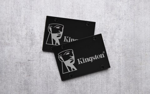 Dysk SSD Kingston KC600 (512GB; 2.5"; SATA 3.0; SKC600/512G) Kingston Dysk SSD Kingston KC600 (512GB; 2.5"; SATA 3.0; SKC600/512G) Kingston