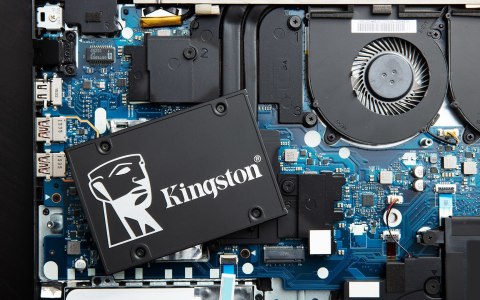 Dysk SSD Kingston KC600 (512GB; 2.5"; SATA 3.0; SKC600/512G) Kingston Dysk SSD Kingston KC600 (512GB; 2.5"; SATA 3.0; SKC600/512G) Kingston