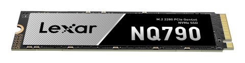 Dysk SSD Lexar LNQ790 4TB M.2 PCIe NVMe Lexar Dysk SSD Lexar LNQ790 4TB M.2 PCIe NVMe Lexar