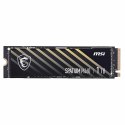Dysk SSD MSI SPATIUM M460 1TB PCIe Gen4x4 NVMe M.2 2280 3D NAND MSI