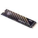 Dysk SSD MSI SPATIUM M460 1TB PCIe Gen4x4 NVMe M.2 2280 3D NAND MSI