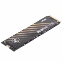 Dysk SSD MSI SPATIUM M460 1TB PCIe Gen4x4 NVMe M.2 2280 3D NAND MSI
