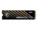Dysk SSD MSI SPATIUM M470 Pro 2TB PCIe 4.0 NVMe M.2 2280 MSI