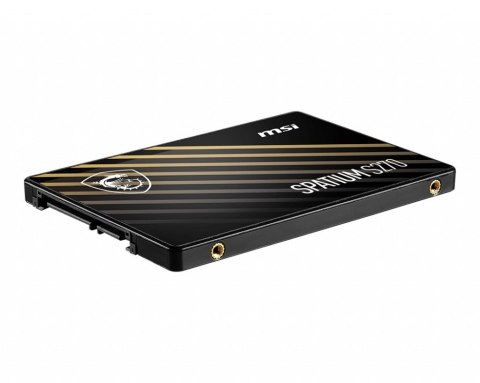 Dysk SSD MSI SPATIUM S270 SATA 2.5" 240GB MSI Dysk SSD MSI SPATIUM S270 SATA 2.5" 240GB MSI