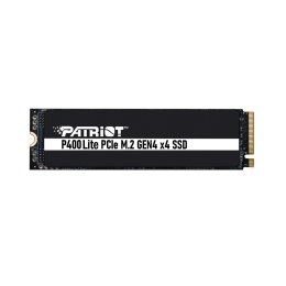 Dysk SSD Patriot P400 Lite 1TB M.2 2280 PCI-E x4 Gen4 NVMe (P400LP1KGM28H) Patriot Memory