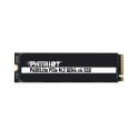 Dysk SSD Patriot P400 Lite 2TB M.2 2280 PCI-E x4 Gen4 NVMe (P400LP2KGM28H) Patriot Memory