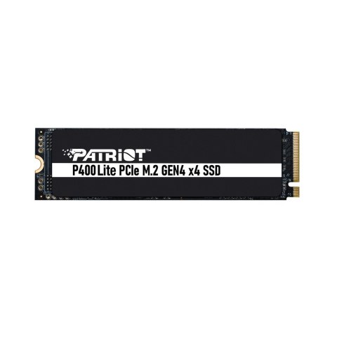 Dysk SSD Patriot P400 Lite 2TB M.2 2280 PCI-E x4 Gen4 NVMe (P400LP2KGM28H) Patriot Memory Dysk SSD Patriot P400 Lite 2TB M.2 2280 PCI-E x4 Gen4 NVMe (P400LP2KGM28H) Patriot Memory