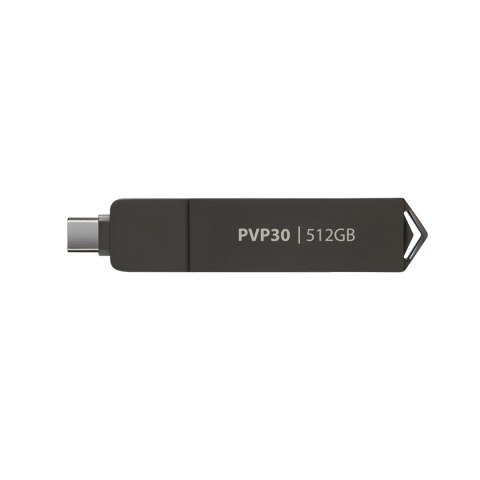Dysk SSD Patriot PVP30 512GB 1000MB/s USB Duo A+C 3.2 Gen2 Alu Patriot Memory Dysk SSD Patriot PVP30 512GB 1000MB/s USB Duo A+C 3.2 Gen2 Alu Patriot Memory