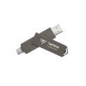 Dysk SSD Patriot PVP30 512GB 1000MB/s USB Duo A+C 3.2 Gen2 Alu Patriot Memory