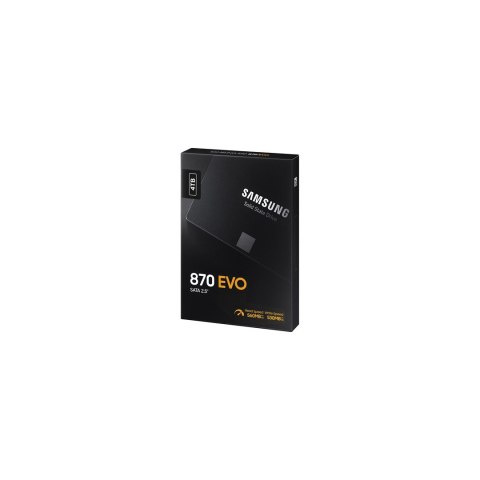 Dysk SSD Samsung 870 EVO MZ-77E4T0B/EU 4TB SATA Samsung Dysk SSD Samsung 870 EVO MZ-77E4T0B/EU 4TB SATA Samsung