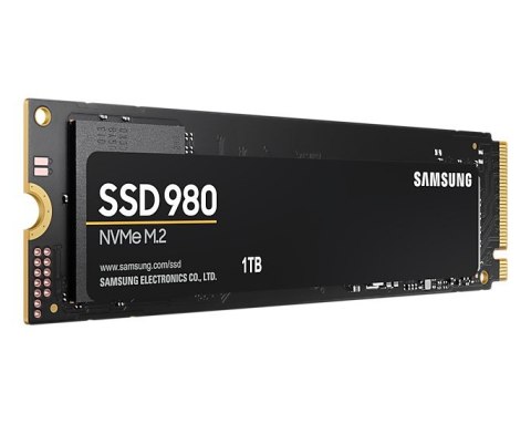 Dysk SSD Samsung 980 1 TB M.2 2280 PCI-E x4 Gen3 NVMe (MZ-V8V1T0BW) Samsung Dysk SSD Samsung 980 1 TB M.2 2280 PCI-E x4 Gen3 NVMe (MZ-V8V1T0BW) Samsung